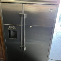 Kenmore Pro 48” Built In Refrigerator