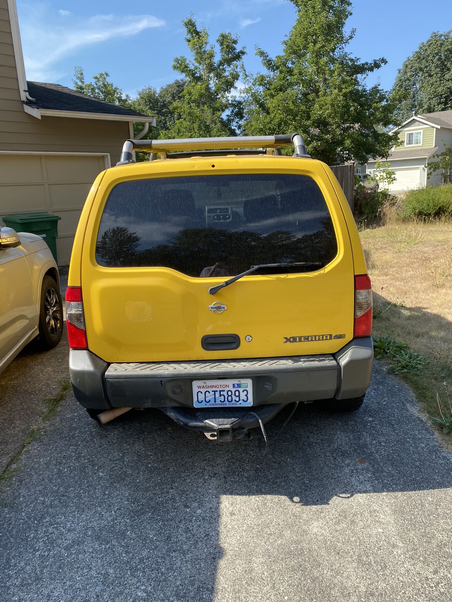 2001 Nissan Xterra for Sale in Lake Stevens, WA OfferUp