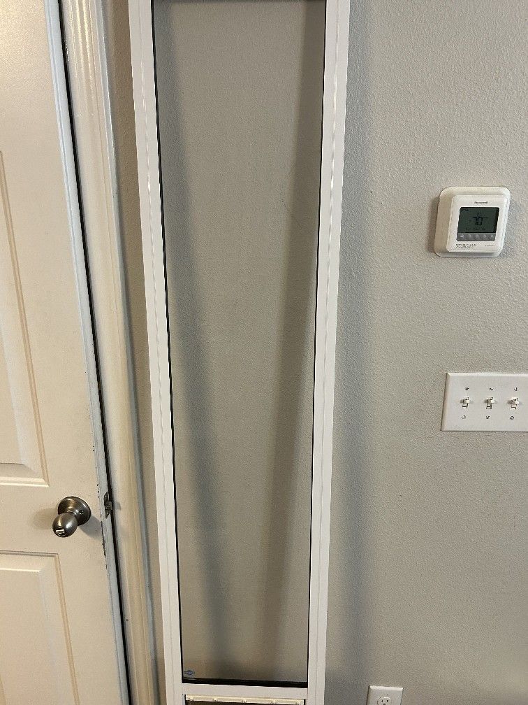 Doggy Door