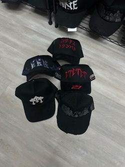 Barbas hats