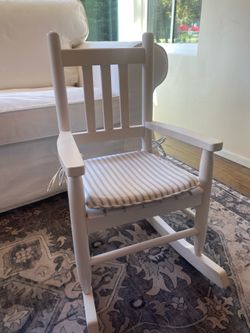 Land of nod rocking chair