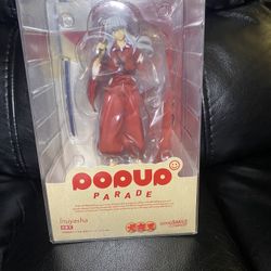 Inuyasha Popup Parade Figure