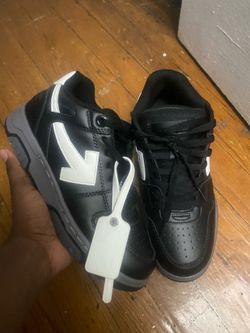 off white-out of office