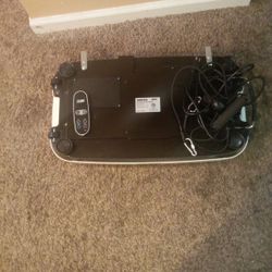 Hurtle Hurubtr36 Home Body Vibration plate Machine 