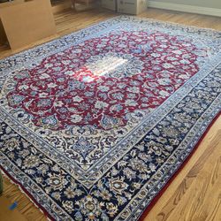 Authentic Persian Rug 