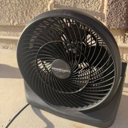 Amazon Basics Fan Air Circulating 3 Speed 