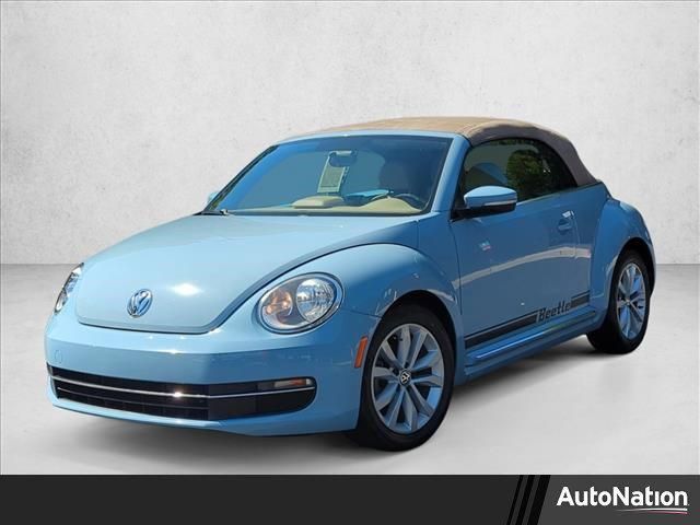 2014 Volkswagen Beetle