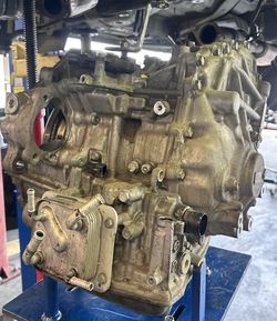 Cvt Transmission For Nissan Pathfinder