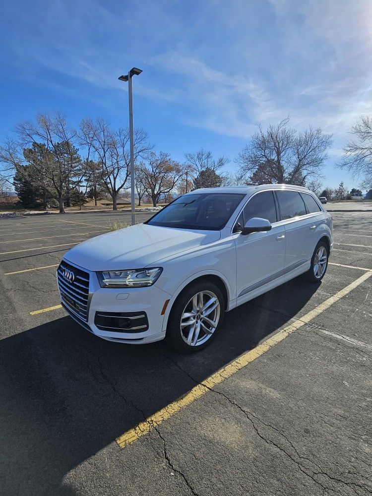 2018 Audi Q7