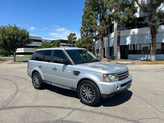 2009 Land Rover sport