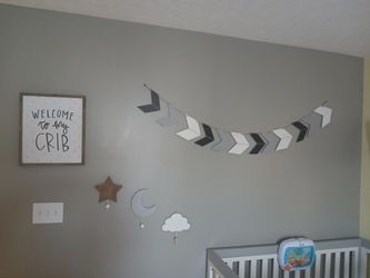 Nursery decor