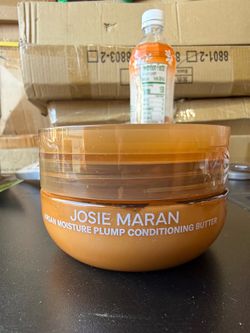 Josie Maran Argan Moisture Hair Conditioner Butter (6 Fl Oz)