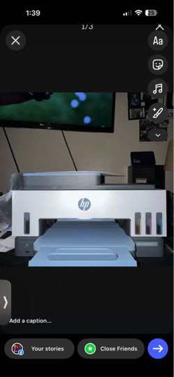 Hp printers
