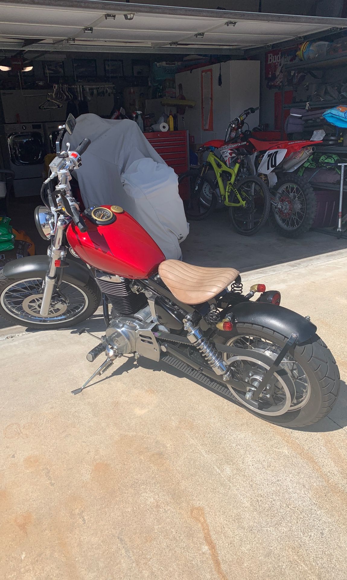 Motorcycle for Sale in Foothill Ranch, CA - OfferUp