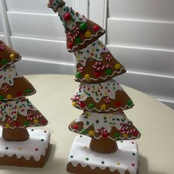 Gingerbread Tree 🌲 