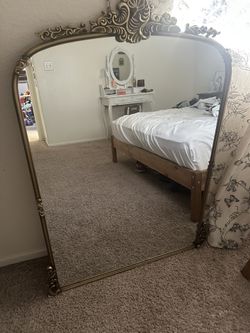 Vintage Mirror