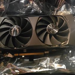 Zotac Rtx 3060 Ti Oc 8g