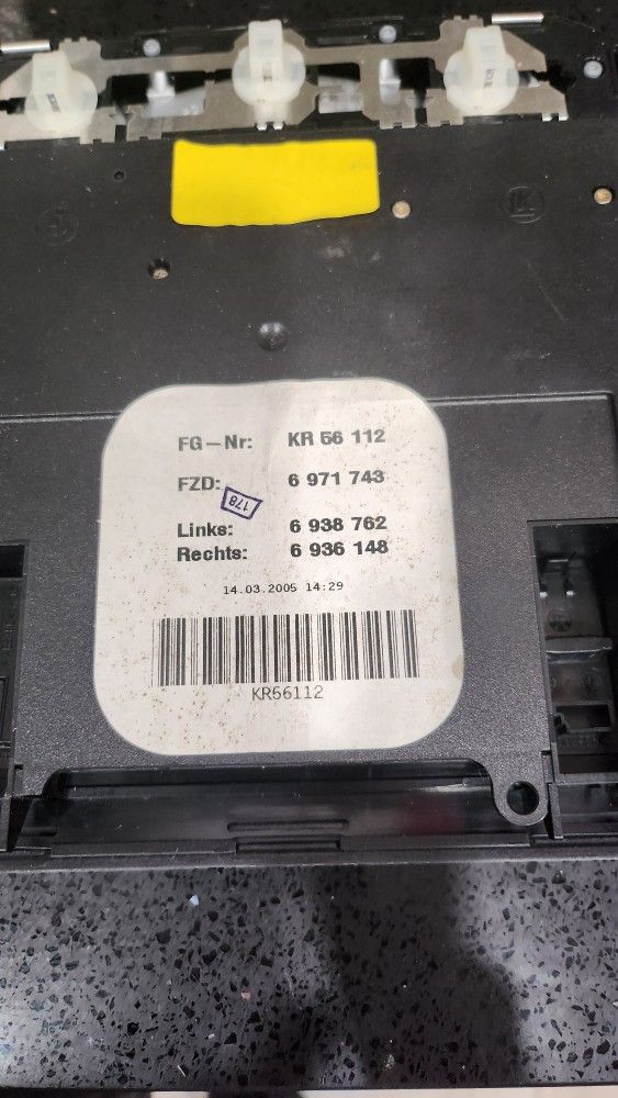 Front Dome Light Bmw 328i