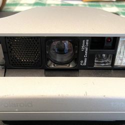 Polaroid Auto Focus Camera 