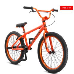 SE Bikes So Cal Flyer 24" BMX Bike