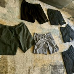 6 pairs Of 2XL Shorts