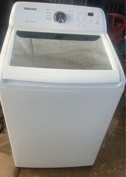 Samsung Top Load Washing Machine