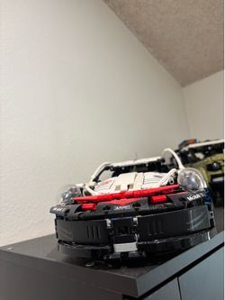 Porsche LEGO