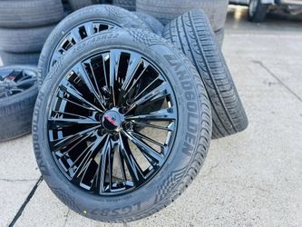 new wheels new tires