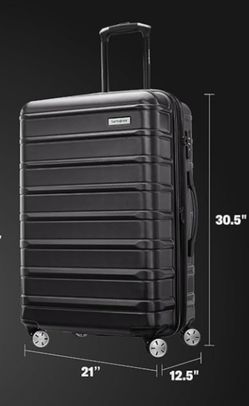 Samsonsite Large Checked Luggage