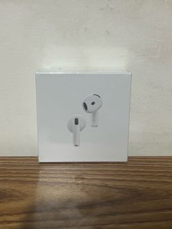 Earpods 4 With Active Noise Cancellation