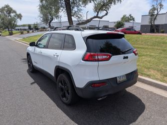 2016 Jeep Cherokee