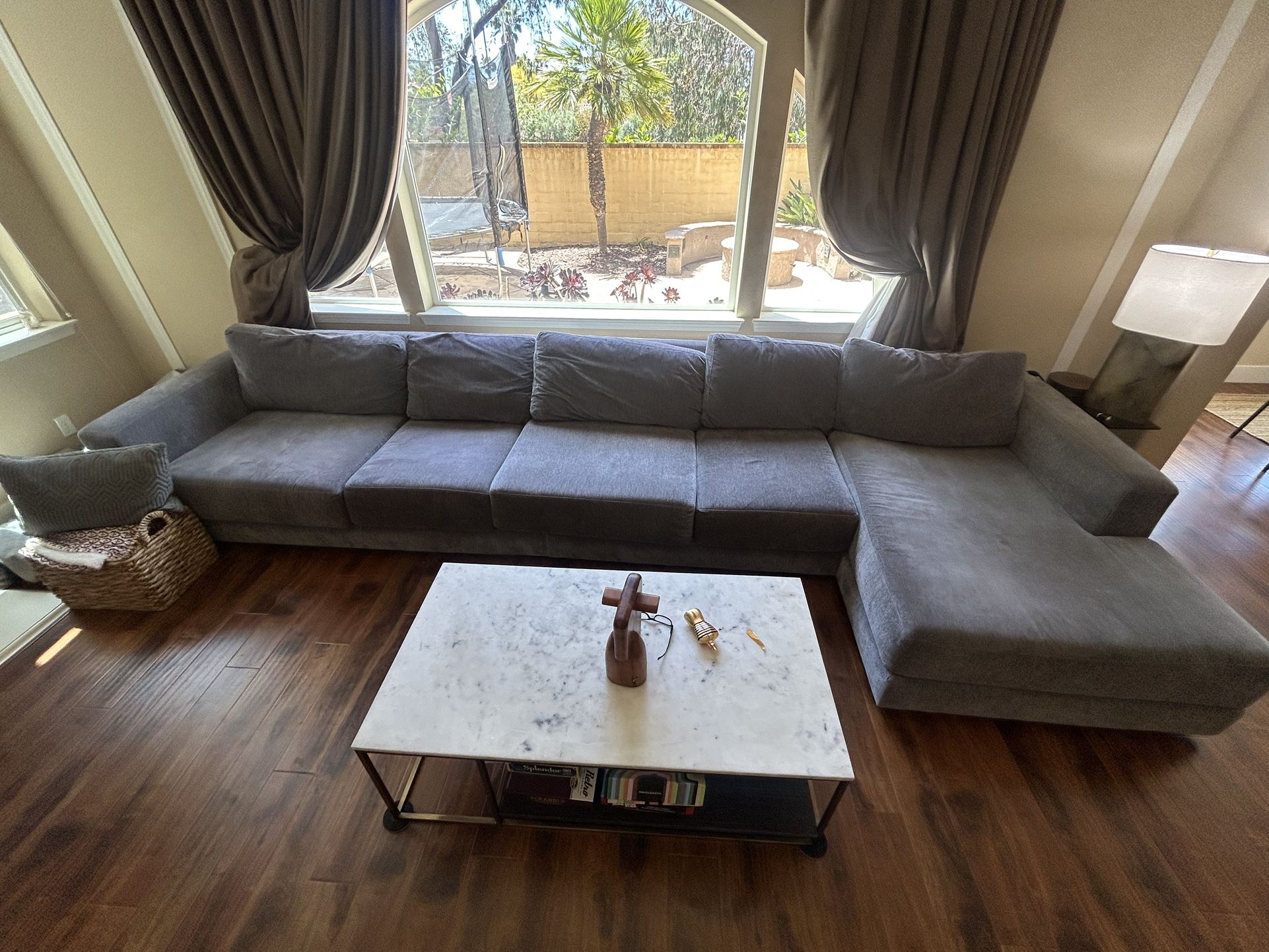 Large Sectional Couch