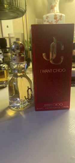 Jimmy Choo I want Choo 40ml perfume