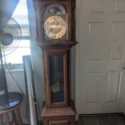 Westin German Imperial Grandfather Clock