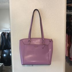 Kate Spade Purse Purple