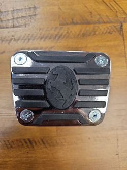 Brake or Clutch Pedal