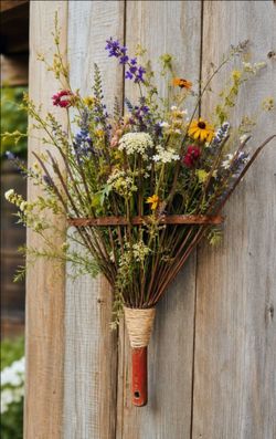 Flower Gift.