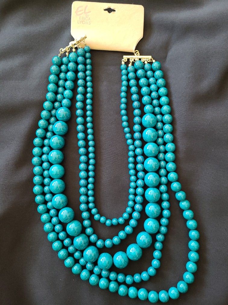 Turquoise Necklace