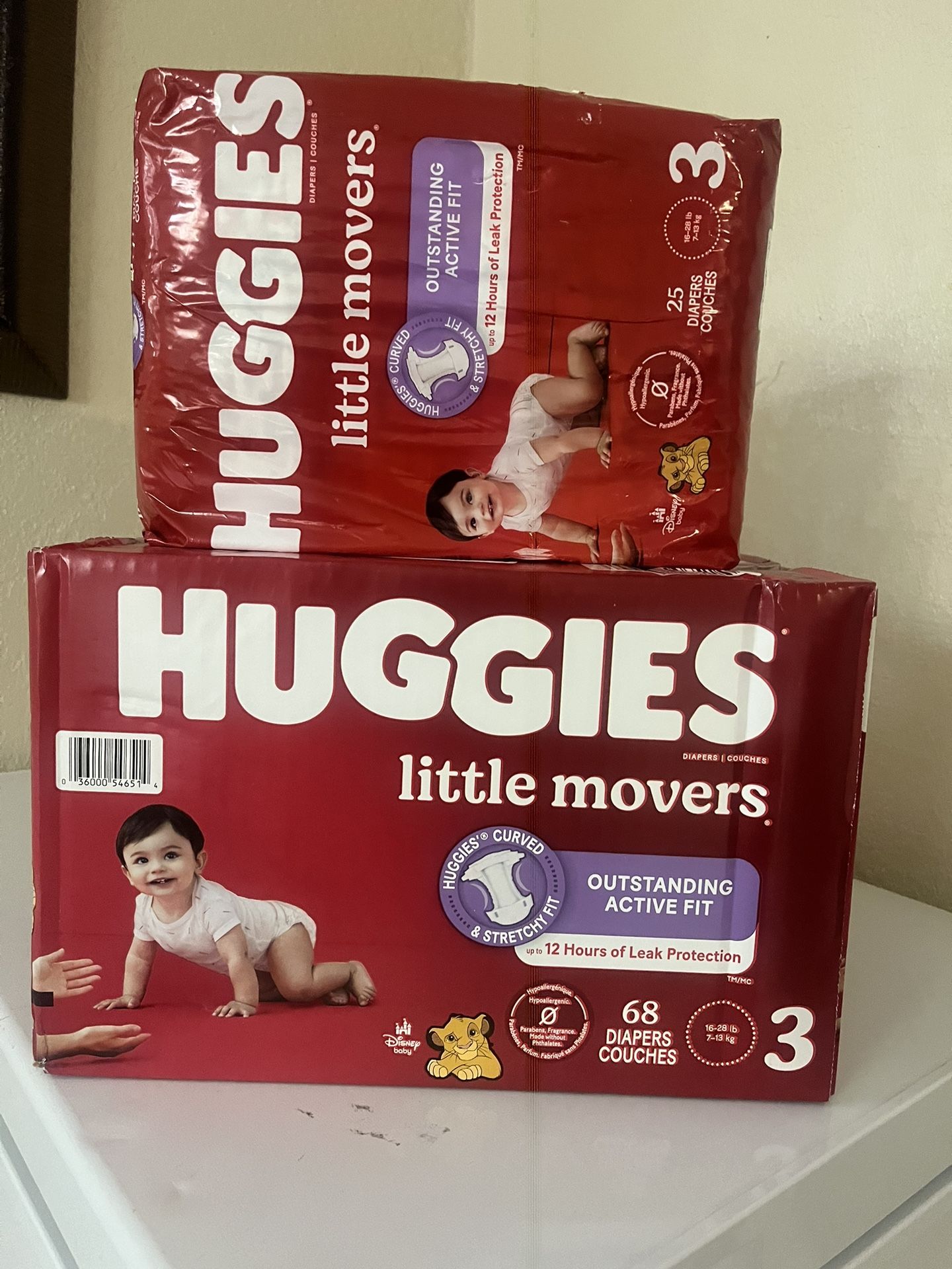Huggies