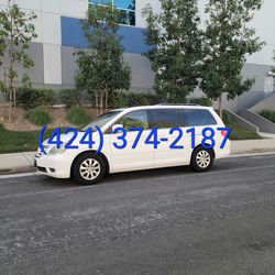 2008 Honda odyssey Automático