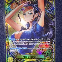 Nico Robin SP EB03