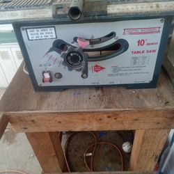 Table Saw