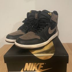 Jordan 1 Palomino 