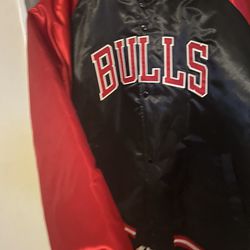 Bulls Jacket 2x