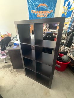 Shelves