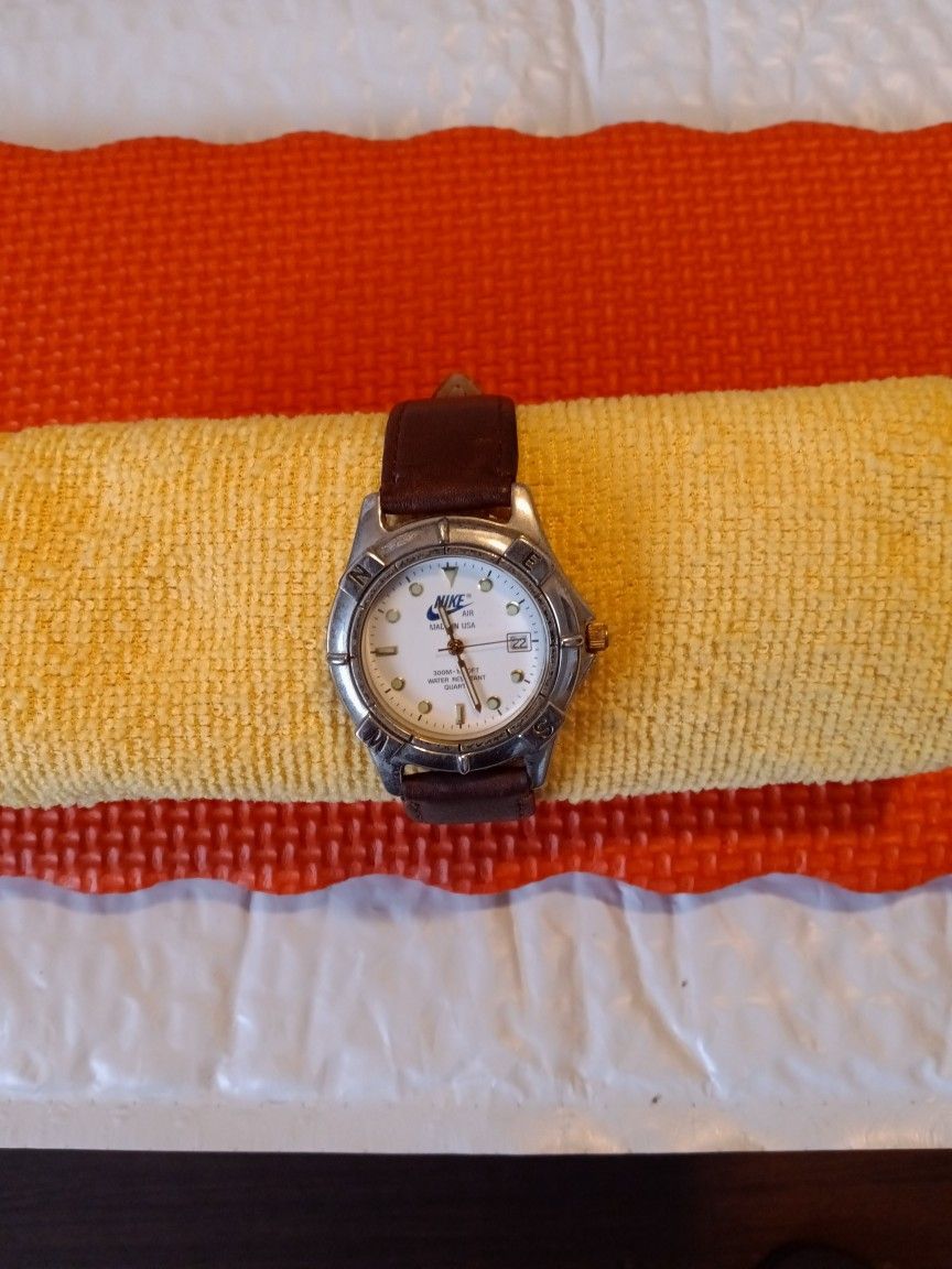 Nike air watch 1238 discount