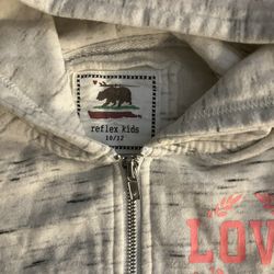 Sudadera D Niña 10/12