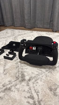 Honeycomb Alpha Yoke & Switch Panel