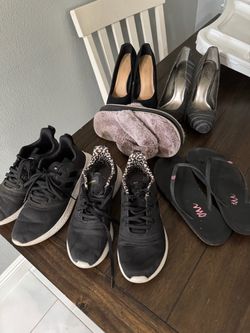 Free shoes size 9