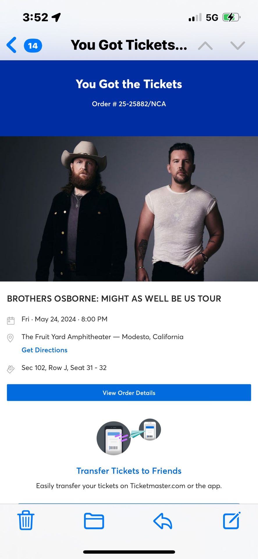 Brothers Osborne